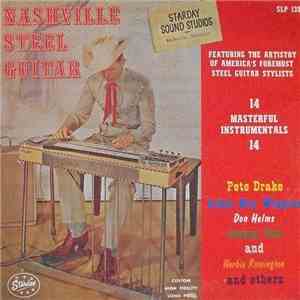 Various - Nashville Steel Guitar mp3 album