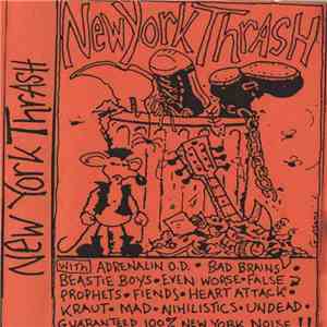 Various - New York Thrash mp3 album
