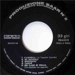 Various - Produzione Saar N°2 mp3 album