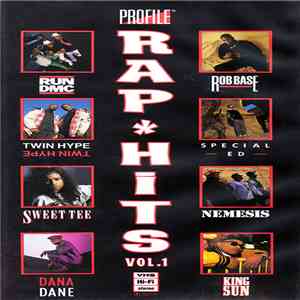 Various - Rap Hits Vol. 1 mp3 album
