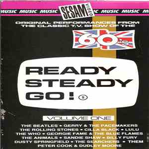 Various - Ready Steady Go! Volume One mp3 album