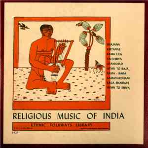 Various - Religious Music Of India mp3 album