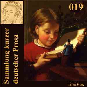 Various - Sammlung Kurzer Deutscher Prosa 019 mp3 album