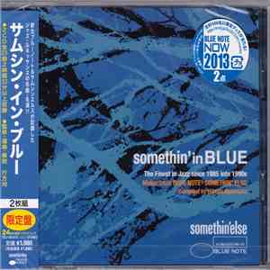Various - Somethin' In Blue mp3 album