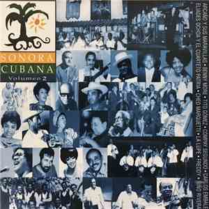 Various - Sonora Cubana Volumen 2 mp3 album
