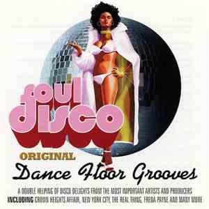 Various - Soul Disco (Dance Floor Grooves) mp3 album