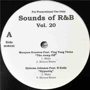 Various - Sounds Of R&B Vol. 20 mp3 album
