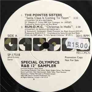 Various - Special Olympics R&B 12" Sampler mp3 album