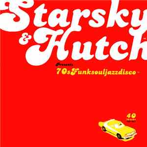 Various - Starsky & Hutch Presents 70sFunksouljazzdisco mp3 album