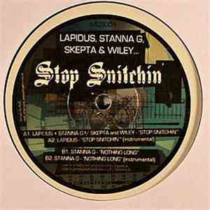 Various - Stop Snitchin mp3 album