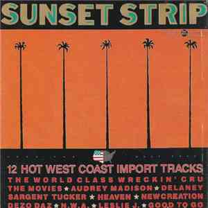 Various - Sunset Strip mp3 album