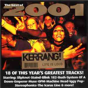 Various - The Best Of 2001 mp3 album