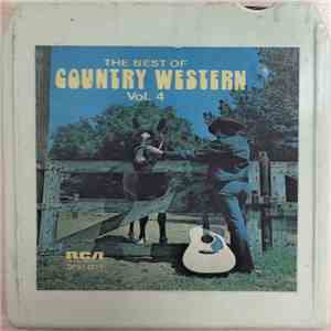 Various - The Best Of Country Western Vol. 4 mp3 album