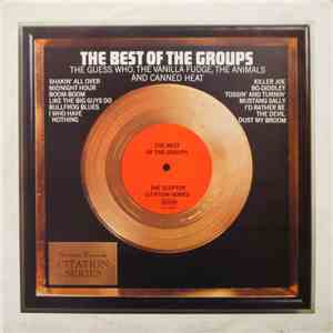 Various - The Best Of The Groups mp3 album