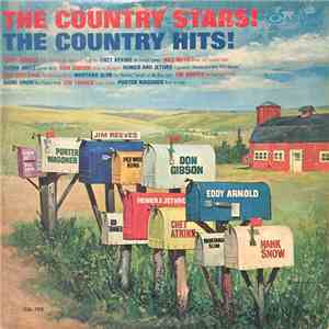 Various - The Country Stars! The Country Hits! mp3 album