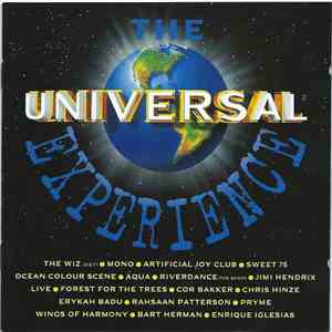 Various - The Universal Experience mp3 album
