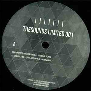 Various - TheSounds Limited 001 mp3 album