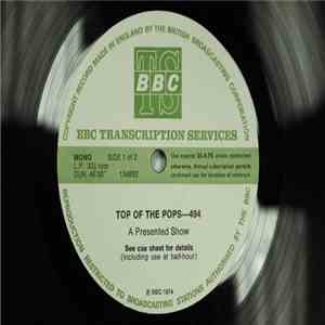 Various - Top Of The Pops - 494 mp3 album