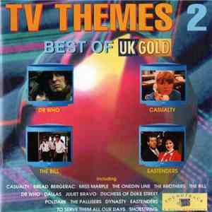 Various - TV Themes 2 - The Best Of UK Gold mp3 album
