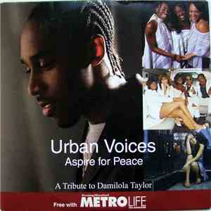 Various - Urban Voices - Aspire For Peace - A Tribute To Damilola Taylor mp3 album