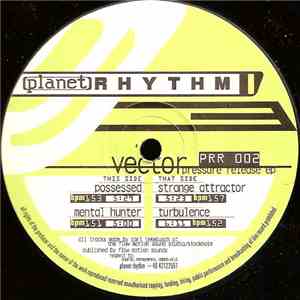 Vector - Pressure Release EP mp3 album