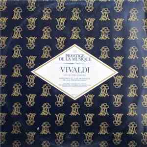 Vivaldi • Saschko Gawriloff • Orchestre De Chambre De Francfort • David Josefowitz - Les Quatre Saisons / Concerto En Mi Mineur N° 2 De La « Stravaganza » mp3 album