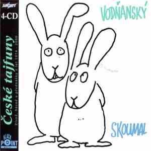 Vodňanský, Skoumal - České Tajfuny mp3 album