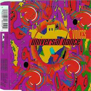 Voices  - Universal Dance mp3 album