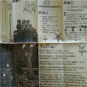 Void Of Naxir - Catacomba, Opera I mp3 album