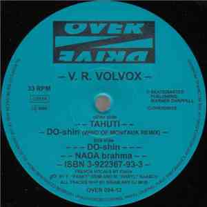 V.R. Volvox - Tahuti mp3 album