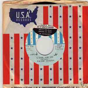 Walter Jackson - The Walls That Separate Us mp3 album