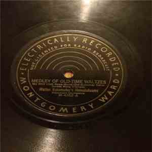 Walter Kolomoku's Honoluluans - Medley Of Old-time Waltzes/Wednesday Night Waltz mp3 album