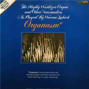 Warren Lubich - Organasm mp3 album
