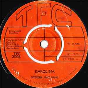 Western Jazz Band - Karolina mp3 album