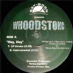 Whoodstokc - Hey, Hey mp3 album