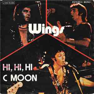 Wings  - Hi Hi Hi / C Moon mp3 album