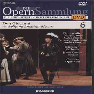 Wolfgang Amadeus Mozart - Don Giovanni mp3 album