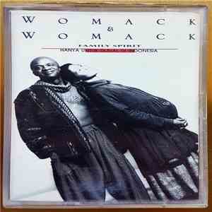 Womack & Womack - Family Spirit mp3 album