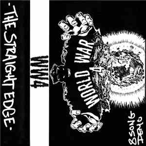 World War 4 - 8 Song Demo mp3 album