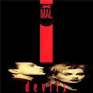 X Mal Deutschland - Devils mp3 album