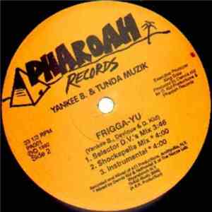 Yankee B. & Tunda Muzik - Frigga-Yu mp3 album
