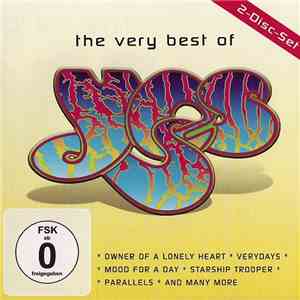 Yes - The Very Best Of Yes mp3 album