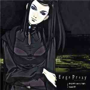 Yoshihiro Ike - Ergo Proxy original sound track opus 01 mp3 album