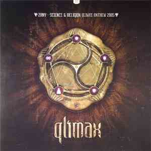 Zany - Science & Religion (Qlimax Anthem 2005) mp3 album