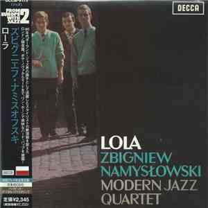 Zbigniew Namysłowski Modern Jazz Quartet - Lola mp3 album