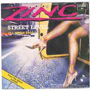 Zinc  - Street Level mp3 album