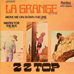 ZZ Top - La Grange mp3 album