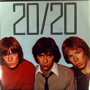 20/20 - Giving It All mp3 album