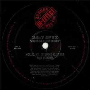 24-7 Spyz - Jungle Boogie mp3 album