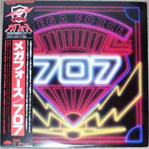 707 - Mega Force mp3 album